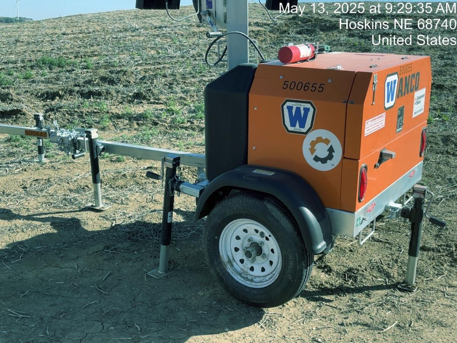 2025 WANCO WLTT-4MK8K