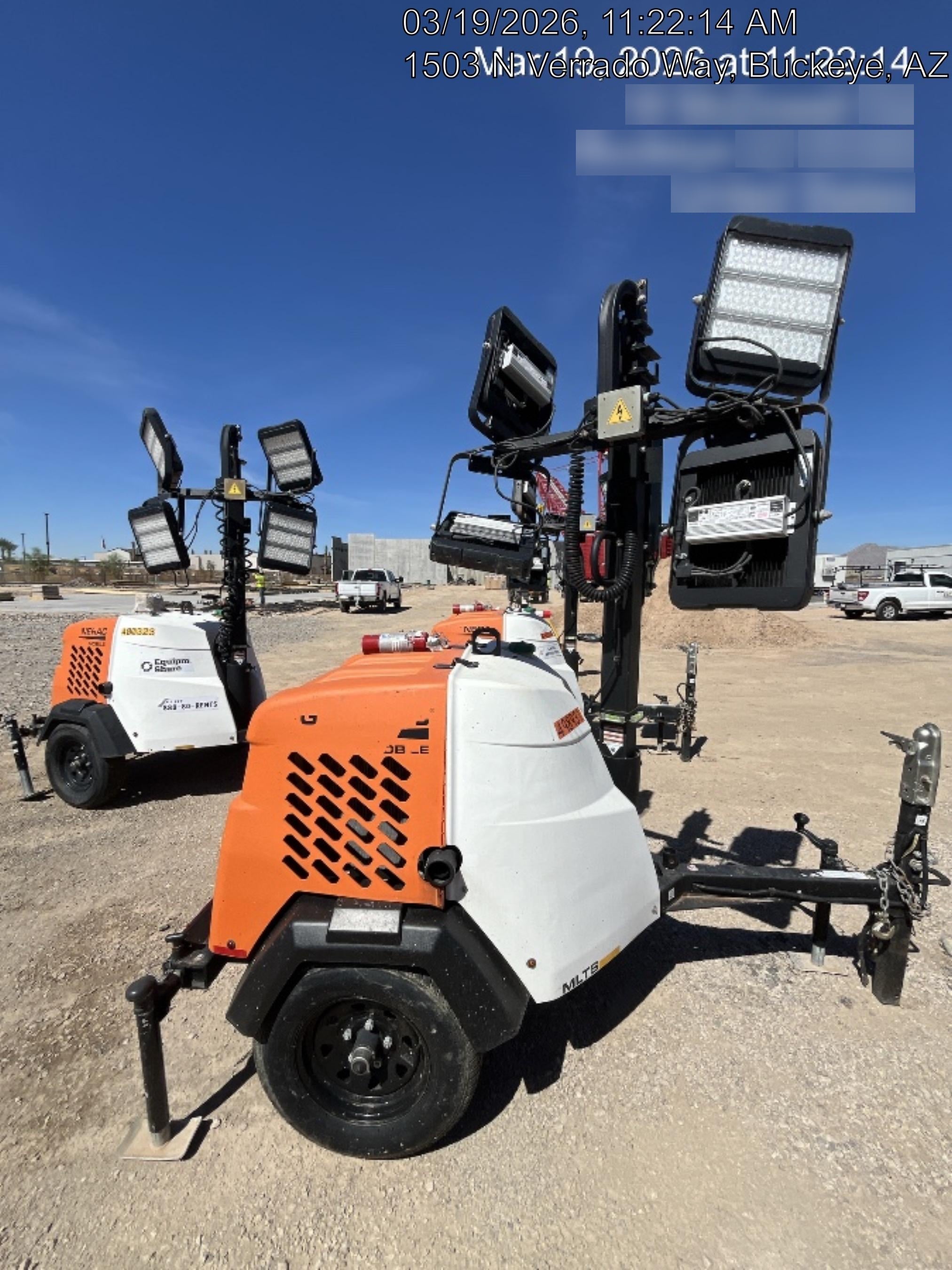 2025 GENERAC MLTS-4