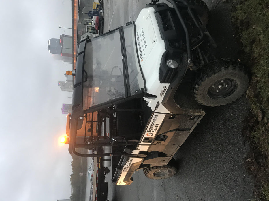 2019 KAWASAKI MULE PRO-DX