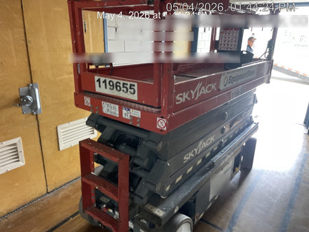 2021 SKYJACK SJIII-3226