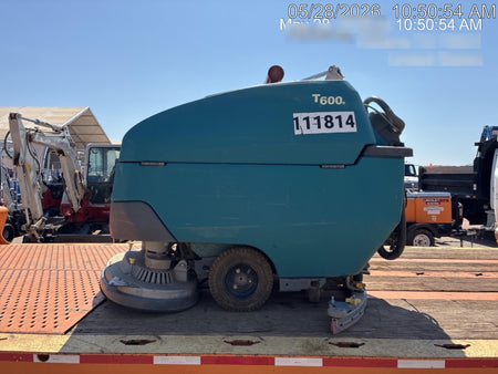 2020 TENNANT T600E