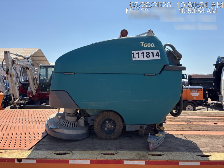 2020 TENNANT T600E