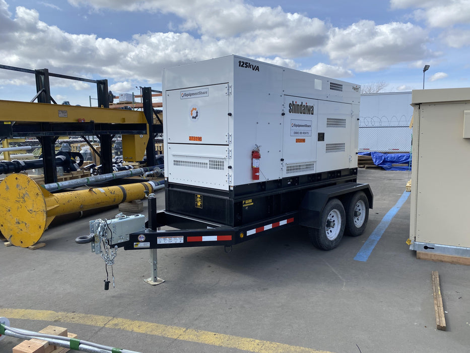 2022 SHINDAIWA DGK125F