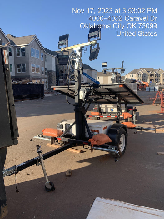 2022 WANCO WLTSSM4A750