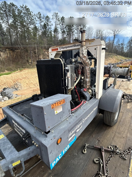 2022 ATLAS COPCO PAC F66 KD