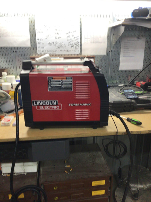 2020 LINCOLN ELECTRIC TOMAHAWK 375 AIR