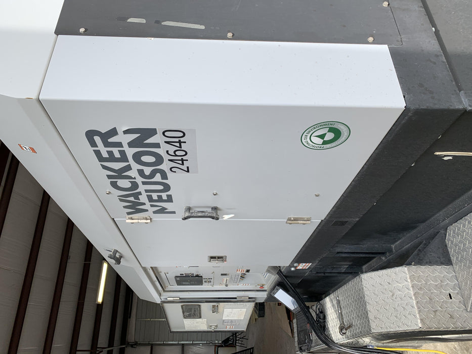 2019 WACKER NEUSON G130