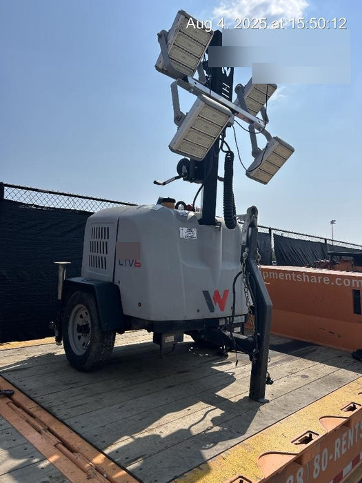 2019 WACKER NEUSON LTV6K-LED