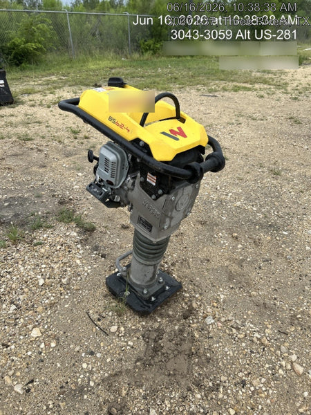 2025 WACKER NEUSON BS62-4Ab/28