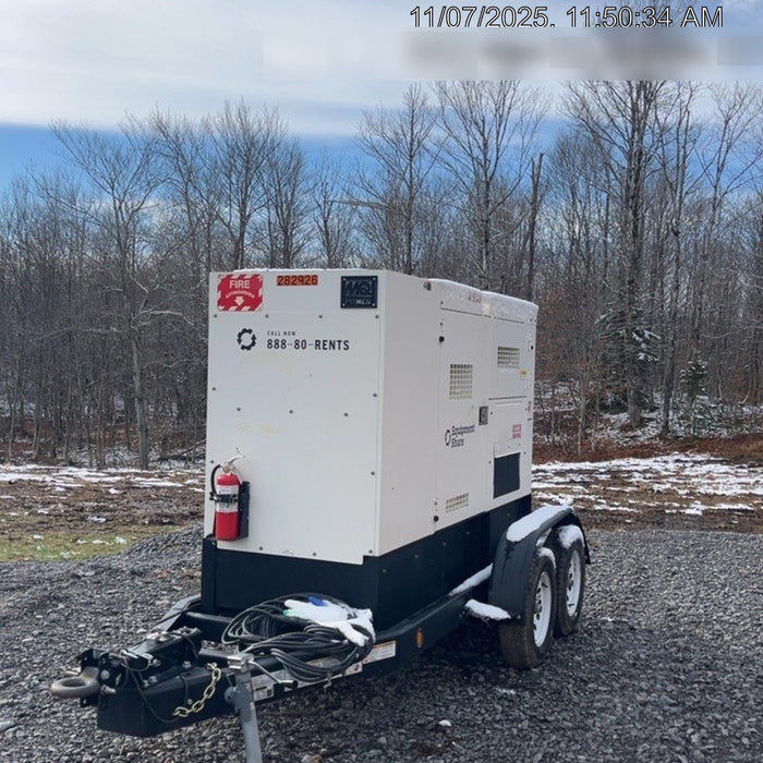 2022 MULTIQUIP DCA70