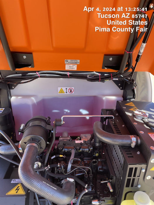 2024 Generac MLT2 Diesel, Flex Switch 120V Input, Powerzone Controller, 
(4) 320W LED Lights, 4kW Generator, 39.9 Gal Fuel Tank, 2" Ball, T3