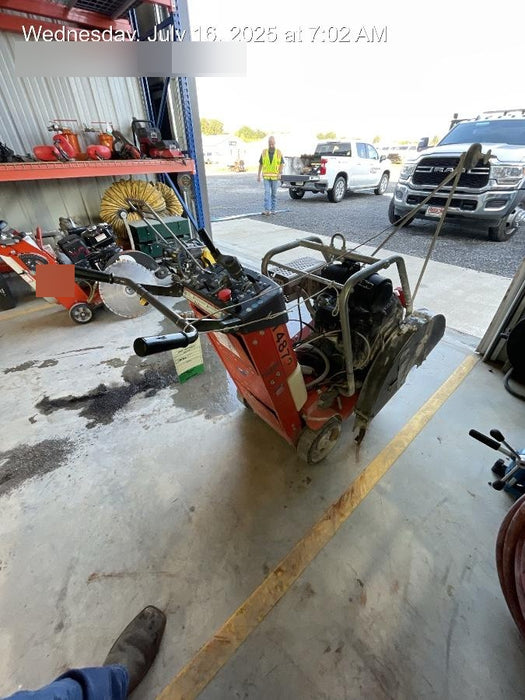 2021 HUSQVARNA FS 524