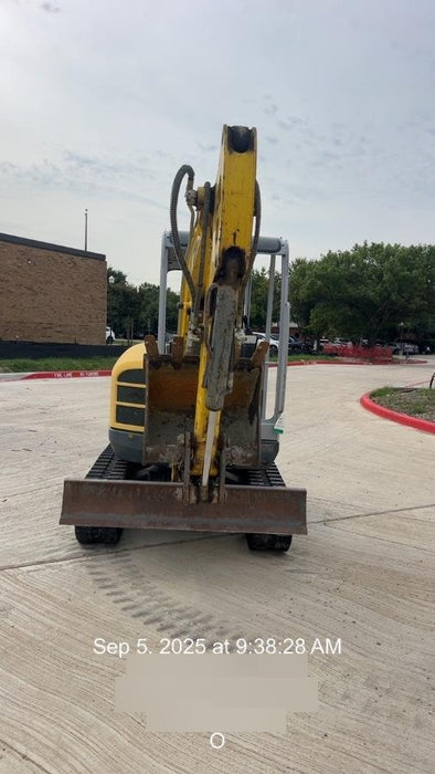 2018 WACKER NEUSON EZ28