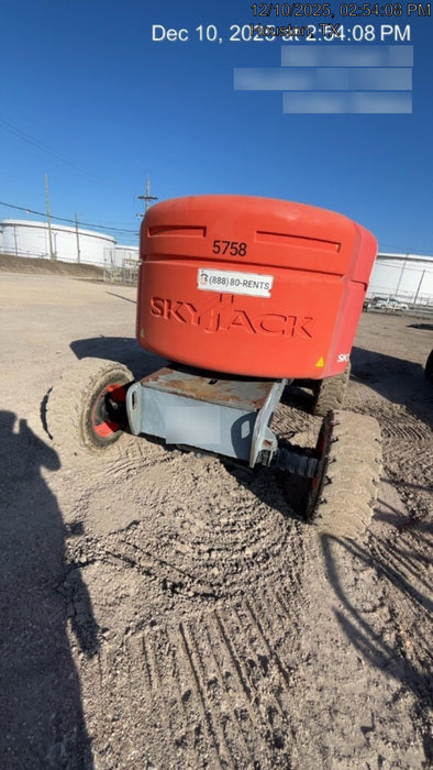 2017 SKYJACK SJ46 AJ