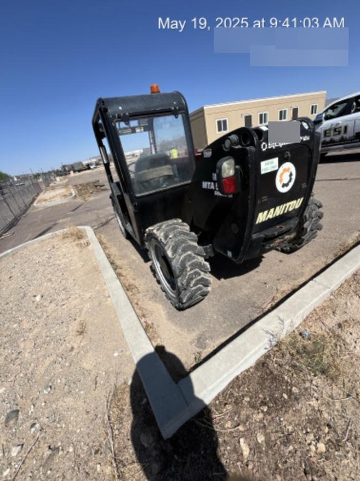 2020 MANITOU MTA5519