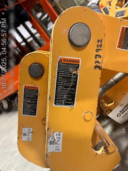 2023 HARRINGTON UBC030