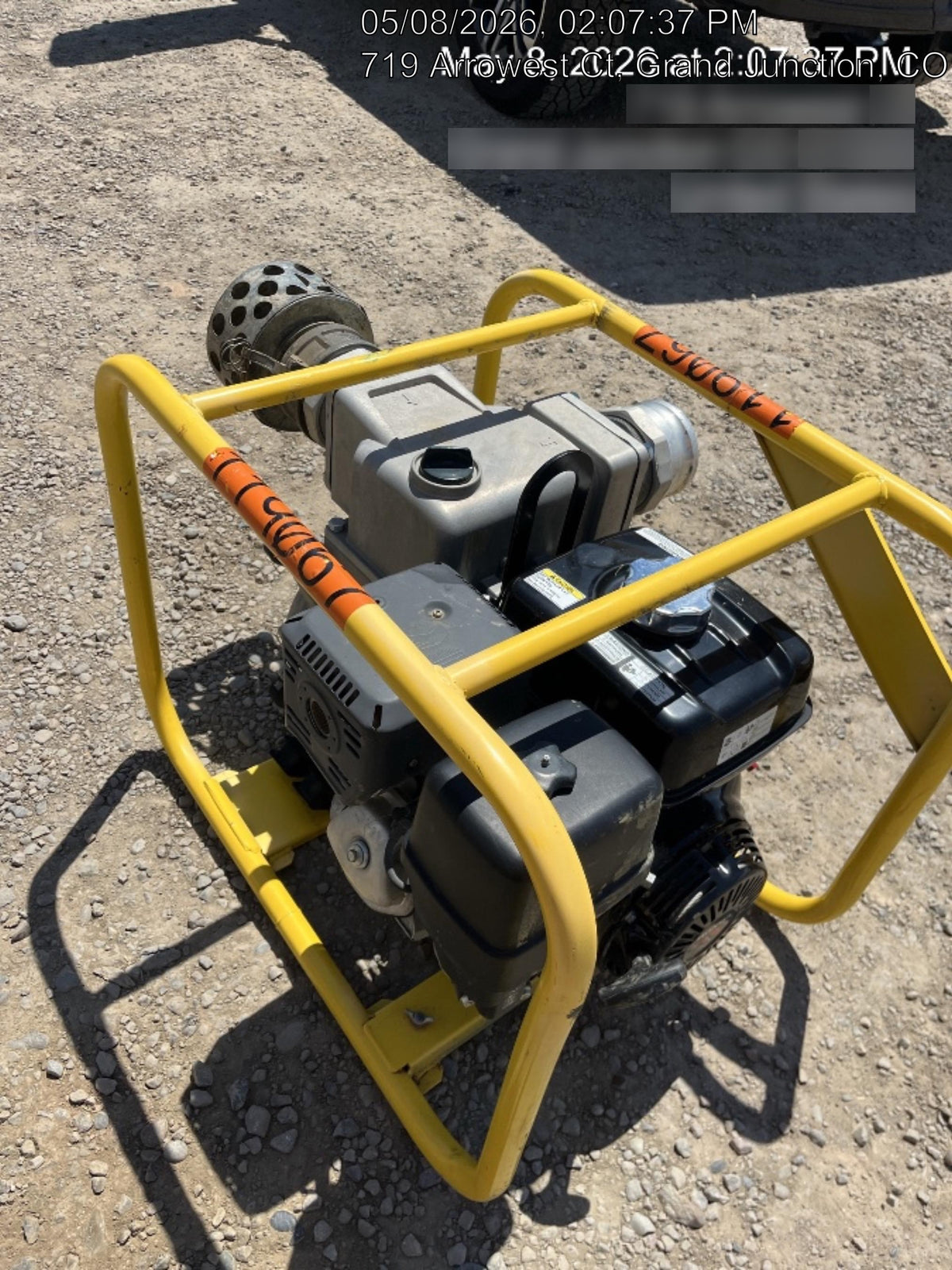 2020 WACKER NEUSON PT4A