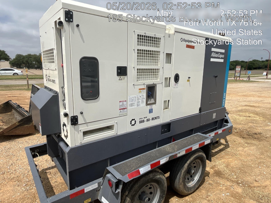 2023 ATLAS COPCO QAS 235