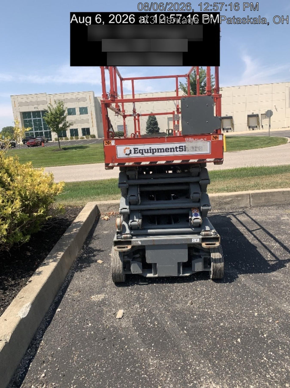 2021 SKYJACK SJ4740