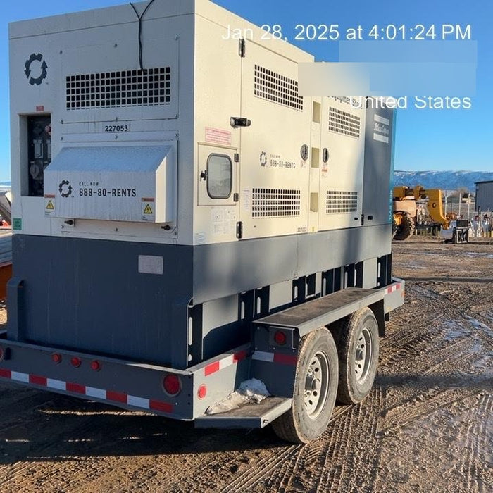 2022 ATLAS COPCO QAS 330