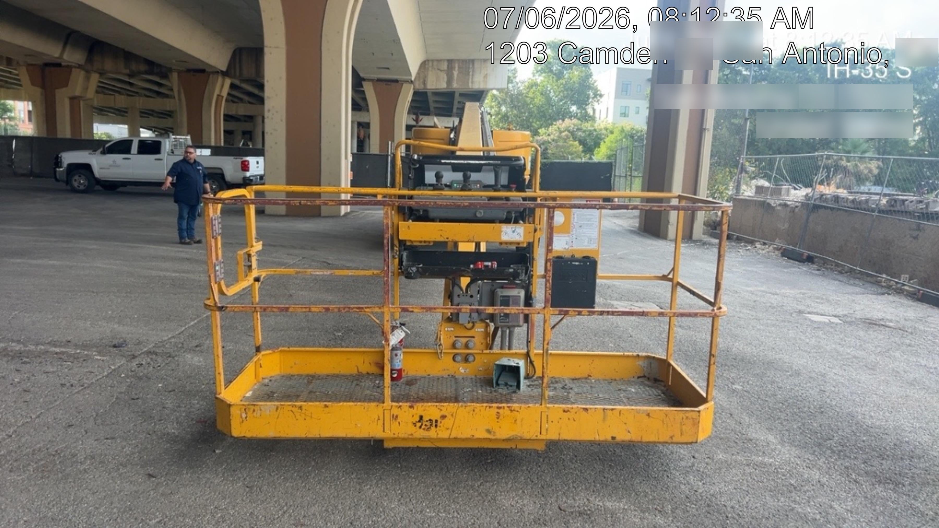 2020 HAULOTTE HT85 RTJ O