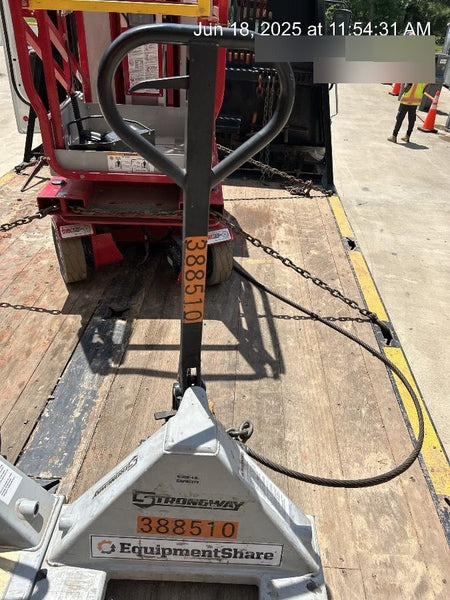 2024 STRONGWAY 5500 lb Pallet Jack