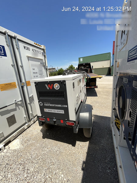 2022 WACKER NEUSON G25