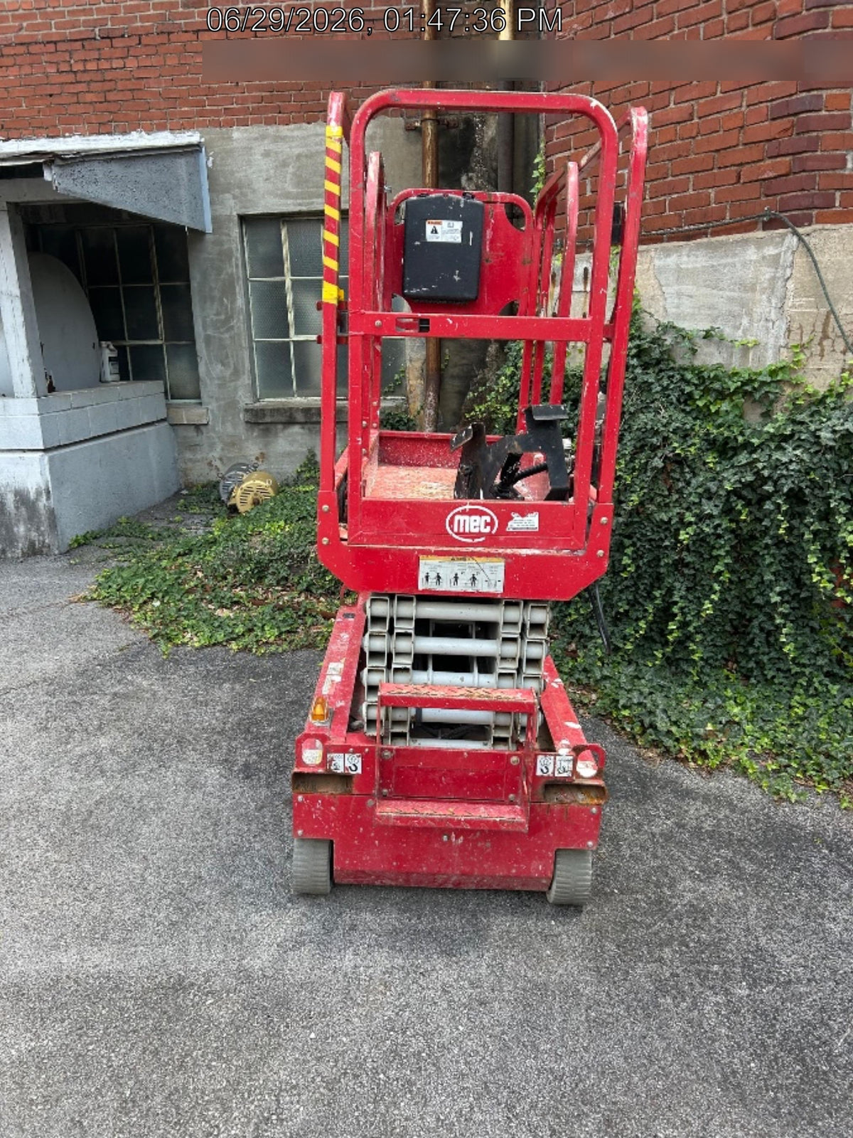 2019 MEC Micro 19