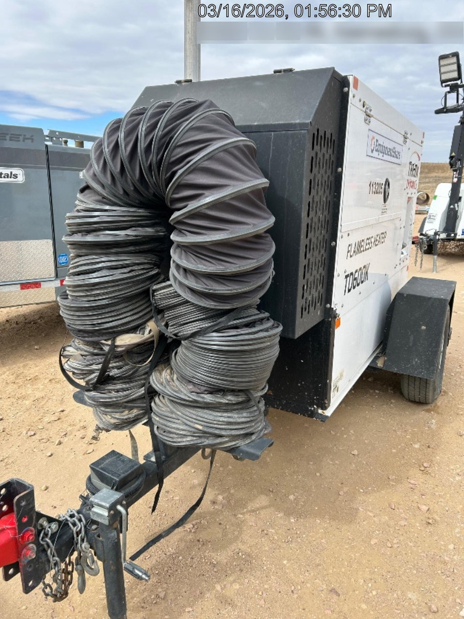 2020 THERM DYNAMICS TD600