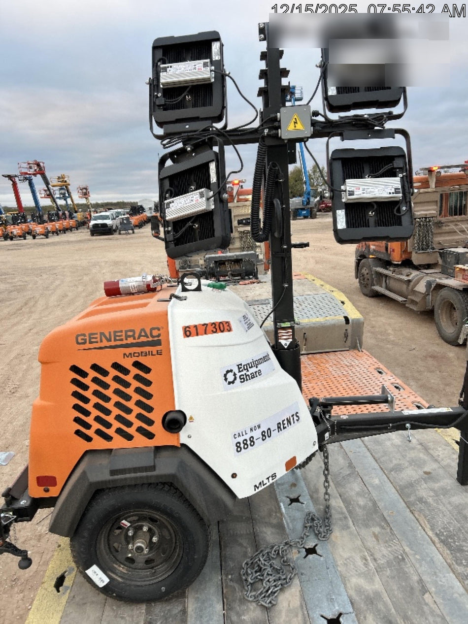 2025 GENERAC MLTS-4