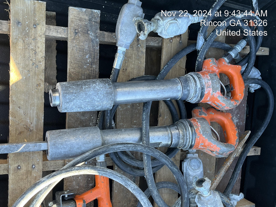 2023 MICHIGAN PNEUMATIC MP-CH3R-TRACKER