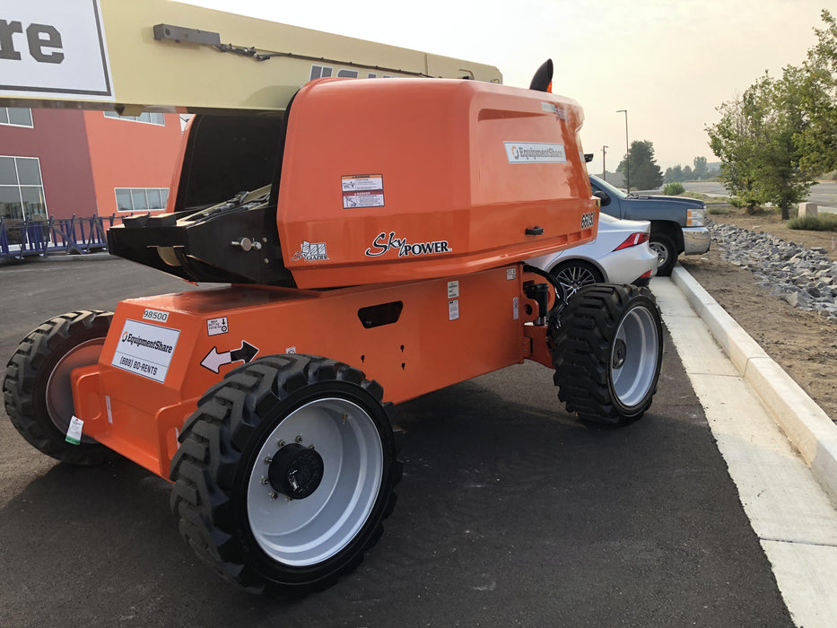 2020 JLG 660SJ