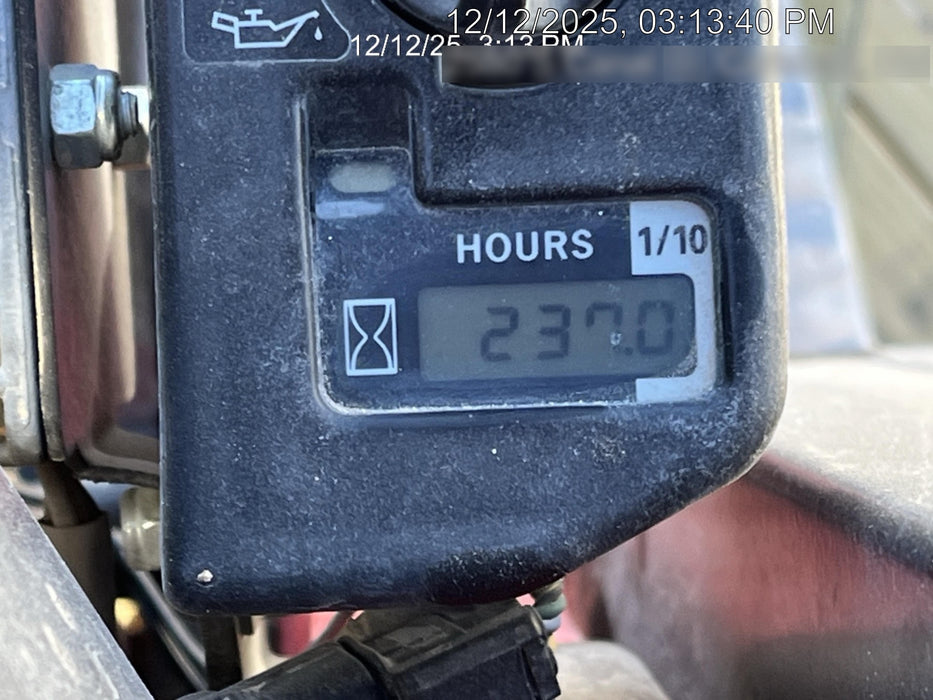 2023 BARRETO E2036RTKH-4MS