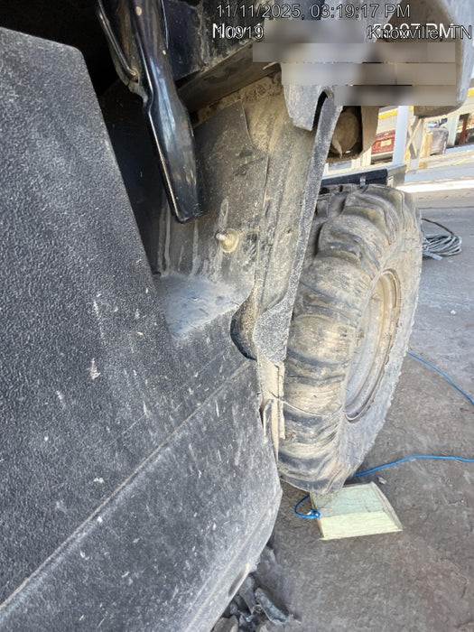 2019 Kawasaki MULE PRO-DX Kawasaki Mule 4x4 Diesel UTV w/Hard Top, Windshield, Beacon, Backup Alarm, ES Keypad/Hardware Installed