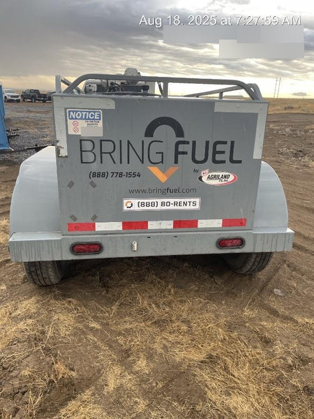 2020 THUNDER CREEK EV500