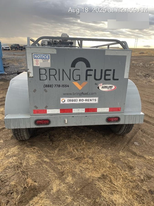 2020 THUNDER CREEK EV500