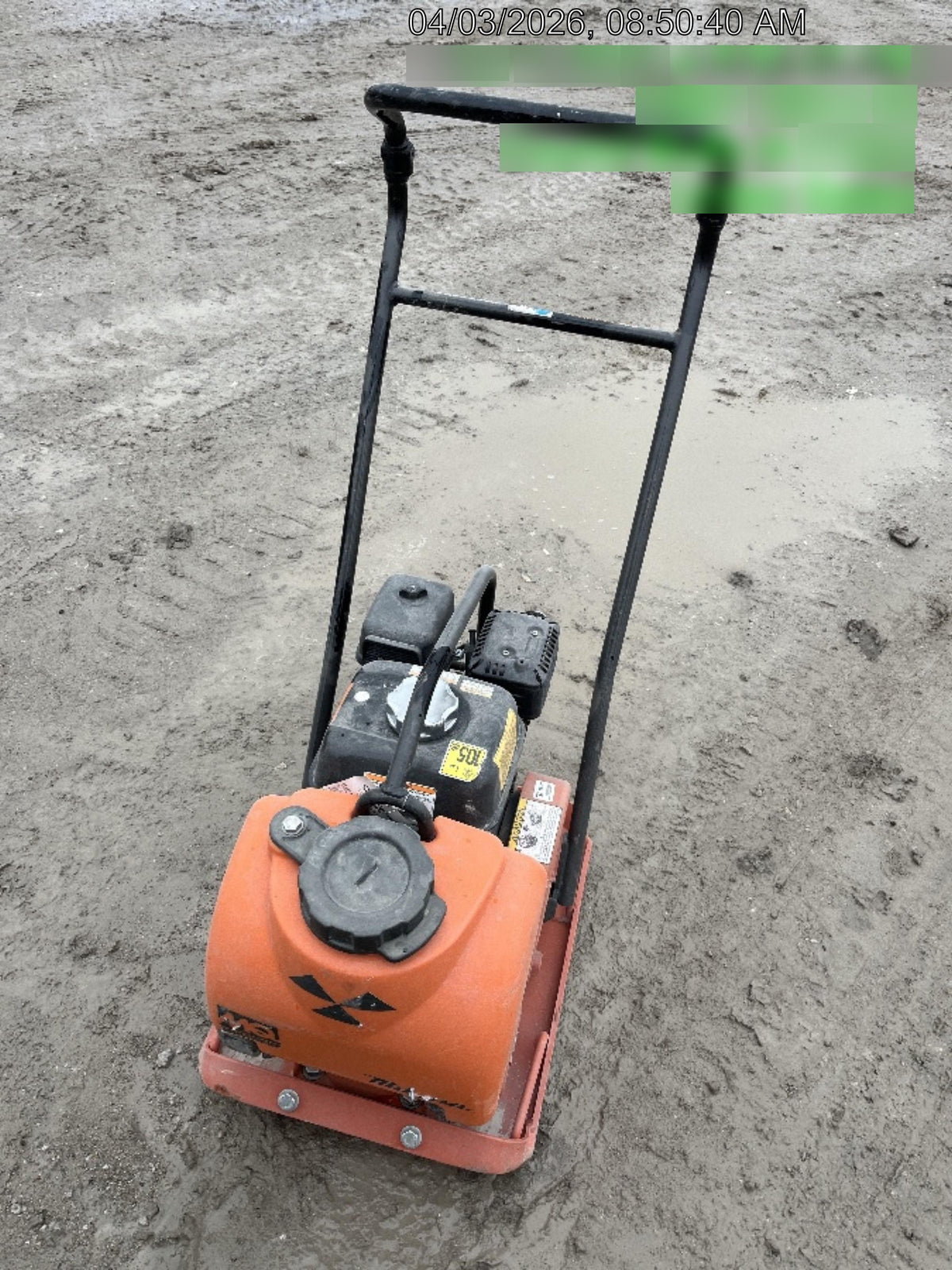2022 MULTIQUIP MVC82VHW