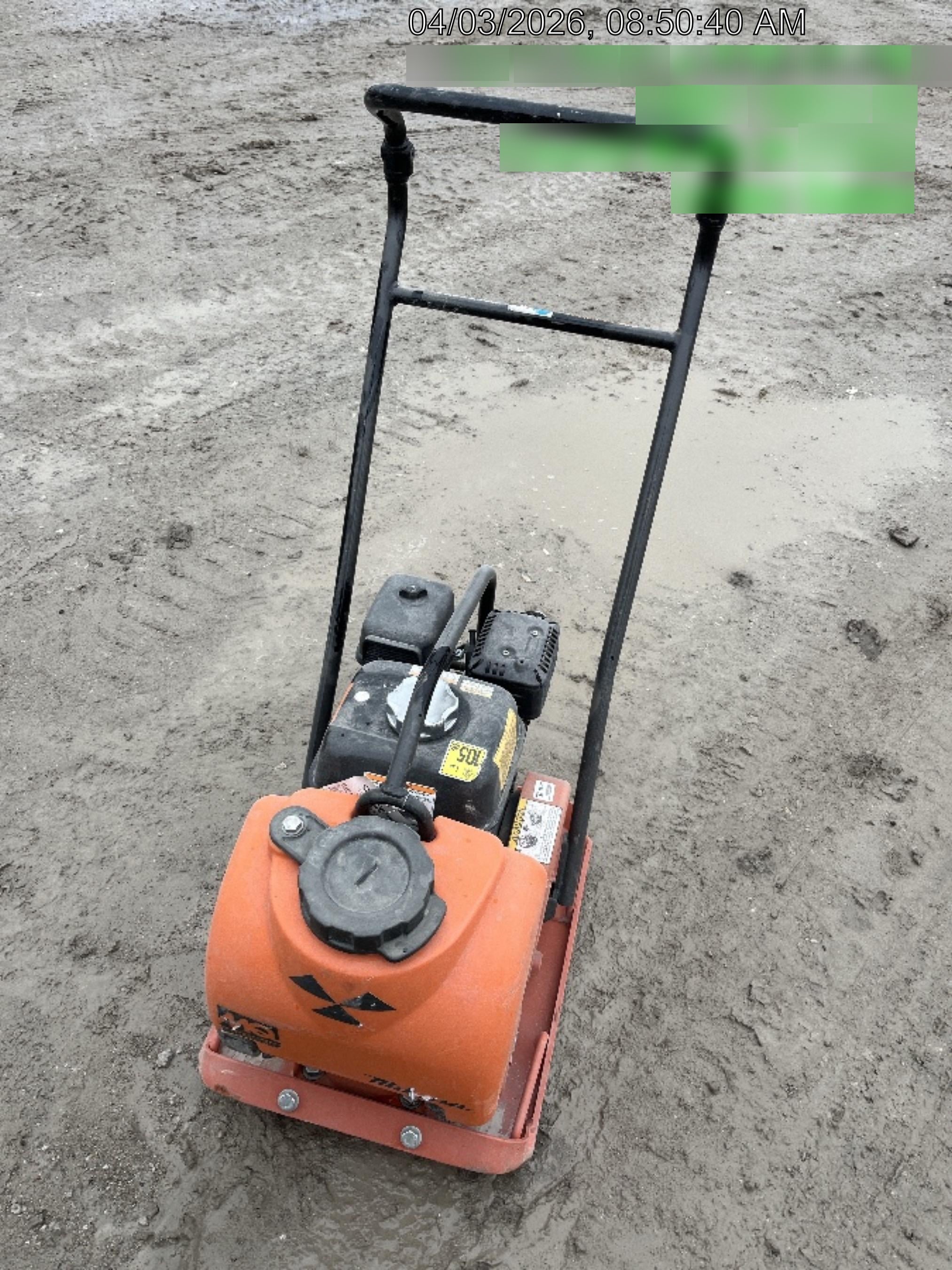 2022 MULTIQUIP MVC82VHW