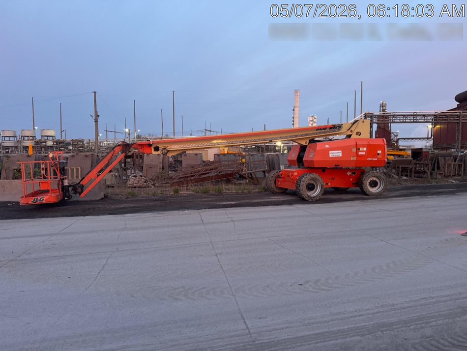 2019 JLG 860SJ