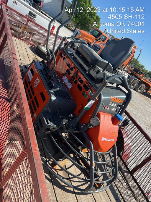 2023 HUSQVARNA CRT 48