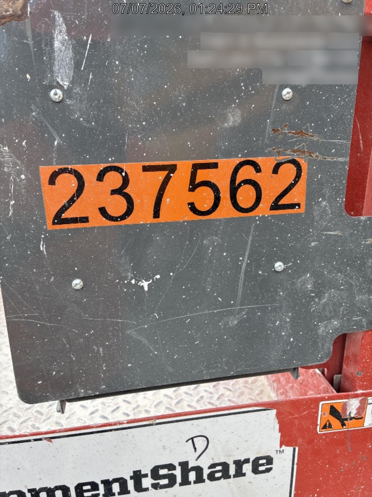 2022 SKYJACK SJ3219