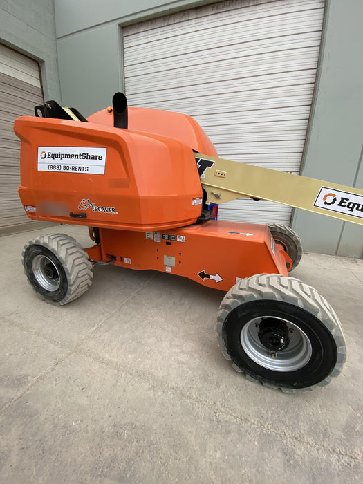 2019 JLG 460SJ