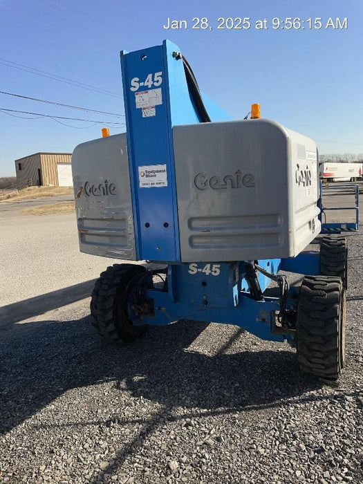 2018 Genie S-45