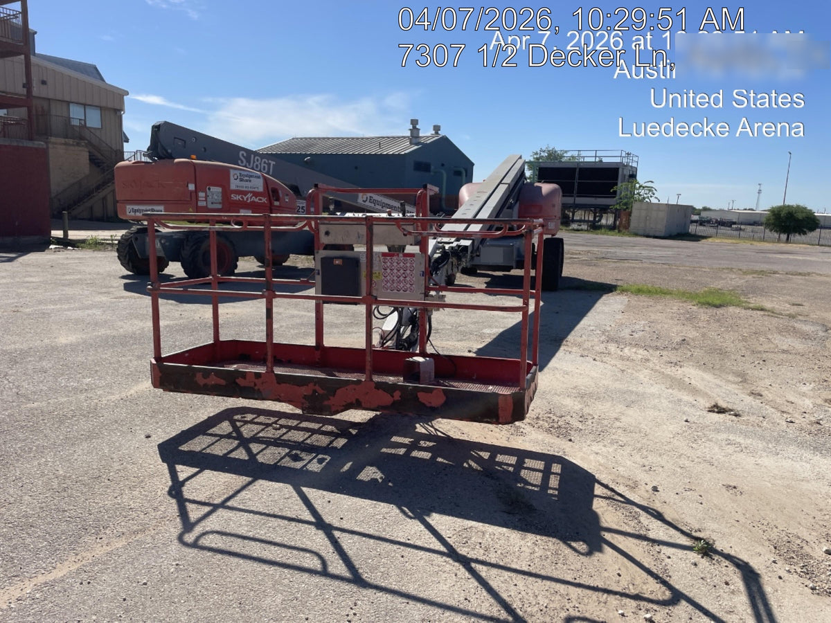 2018 SKYJACK SJ86T