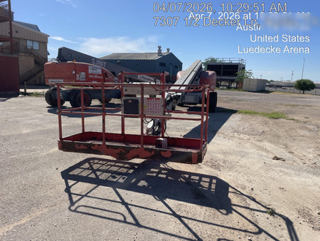 2018 SKYJACK SJ86T