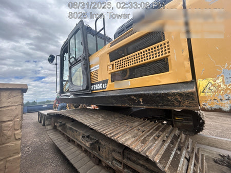 2020 SANY SY265C LC