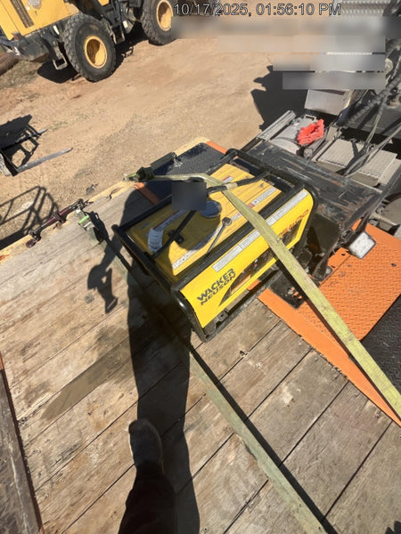 2020 WACKER NEUSON GP5600A