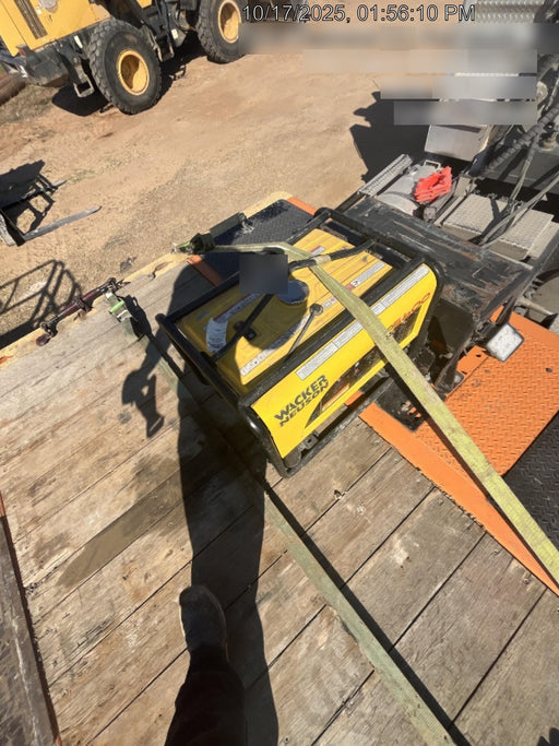 2020 WACKER NEUSON GP5600A