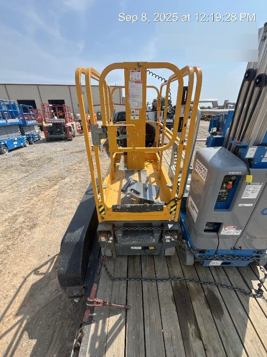 2019 HAULOTTE Star 20