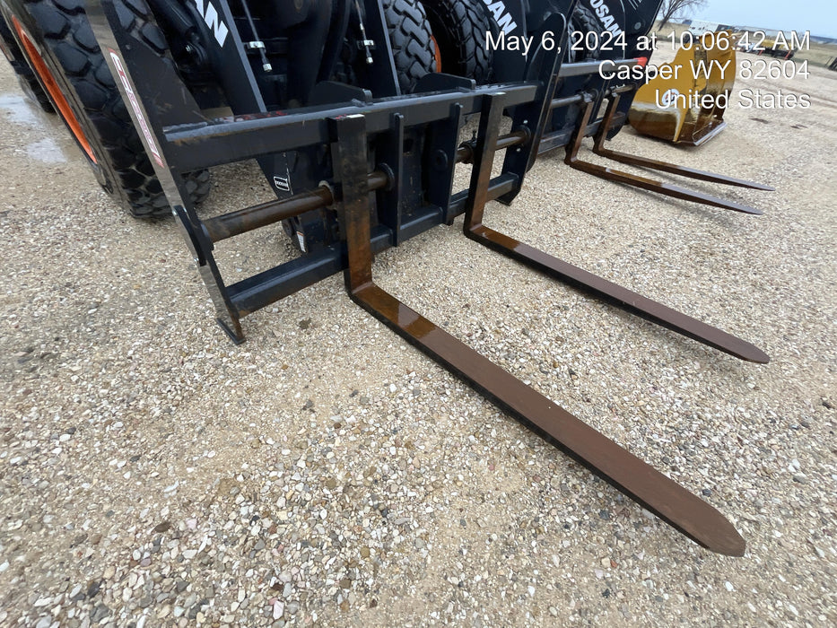 2023 HAUGEN MWFP9625-6-72-J416